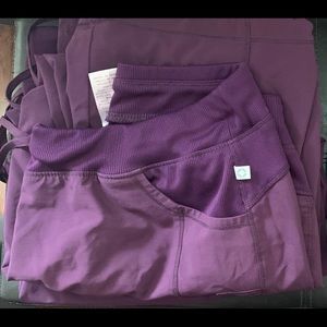 Cherokee Infinity Scrub Bottoms XL